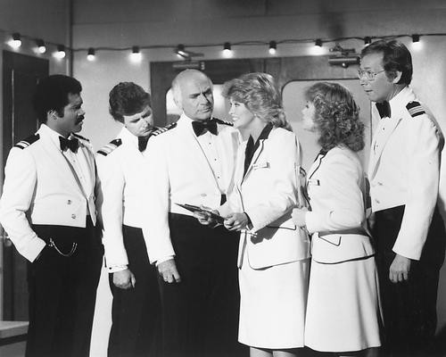 This is an image of 170557 The Love Boat Photograph & Poster