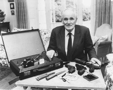 This is an image of 170734 Desmond Llewelyn Photograph & Poster