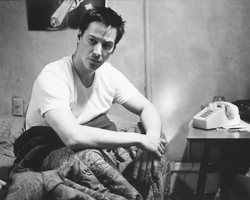 bucraft Keanu Reeves Posing for The Photo 8x10 Photo Print