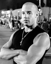This is an image of 170950 Vin Diesel Photograph & Poster