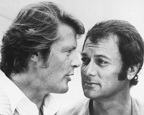 This is an image of 170980 The Persuaders Photograph & Poster