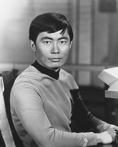 This is an image of 171053 George Takei Photograph & Poster