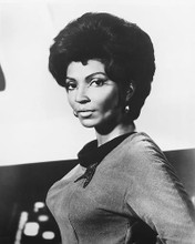 This is an image of 171114 Nichelle Nichols Photograph & Poster
