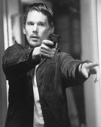 This is an image of 171210 Ethan Hawke Photograph & Poster