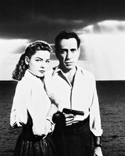 This is an image of 171499 Humphrey Bogart & Bacall Photograph & Poster