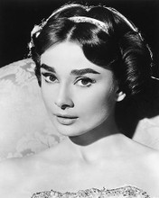 This is an image of 171515 Audrey Hepburn Photograph & Poster