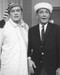 This is an image of 171570 Bob Hope & Bing Crosby Photograph & Poster