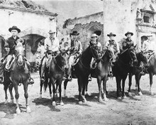 This is an image of 171580 The Magnificent Seven Photograph & Poster