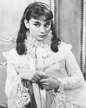 This is an image of 171663 Audrey Hepburn Photograph & Poster