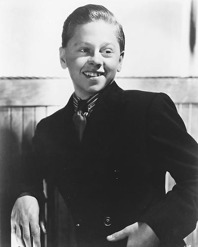 This is an image of 171686 Mickey Rooney Photograph & Poster