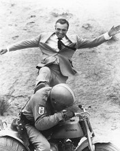 This is an image of 171748 Sean Connery Photograph & Poster
