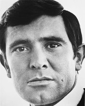 This is an image of 172081 George Lazenby Photograph & Poster