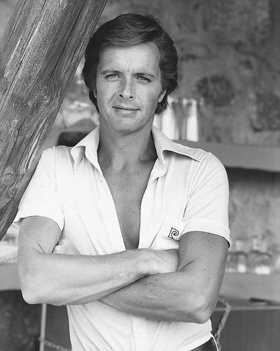 This is an image of 172092 Ian Ogilvy Photograph & Poster