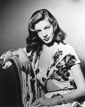This is an image of 172137 Lauren Bacall Photograph & Poster