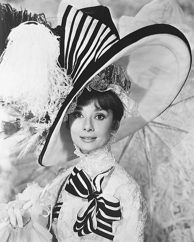 This is an image of 172150 Audrey Hepburn Photograph & Poster