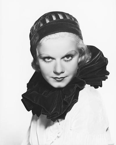 This is an image of 172198 Jean Harlow Photograph & Poster