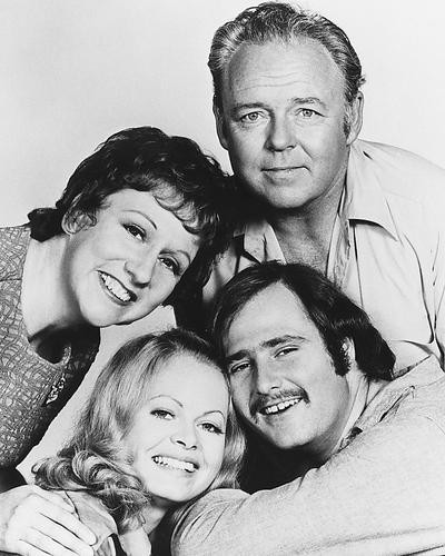 Movie Market - Photograph & Poster of All in the Family 172209