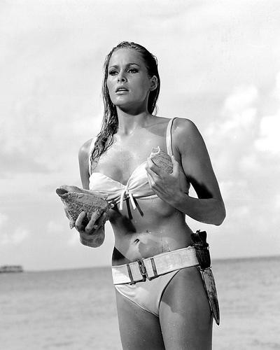 This is an image of 172434 Ursula Andress Photograph & Poster