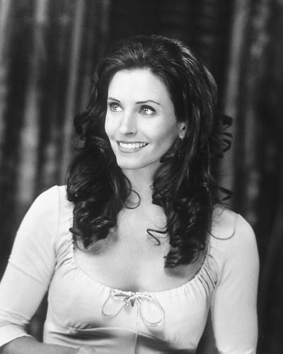 This is an image of 172623 Courtney Cox Photograph & Poster
