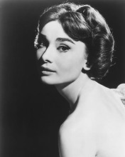 This is an image of 172686 Audrey Hepburn Photograph & Poster