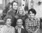 This is an image of 172819 Three's Company Photograph & Poster