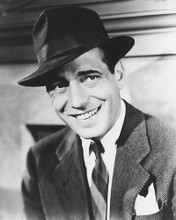 This is an image of 173399 Humphrey Bogart Photograph & Poster