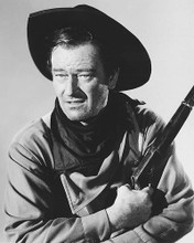 This is an image of 174310 John Wayne Photograph & Poster