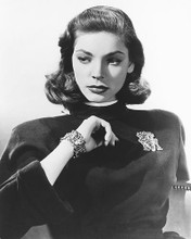 This is an image of 174448 Lauren Bacall Photograph & Poster