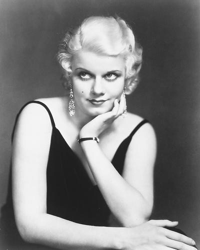 This is an image of 174489 Jean Harlow Photograph & Poster