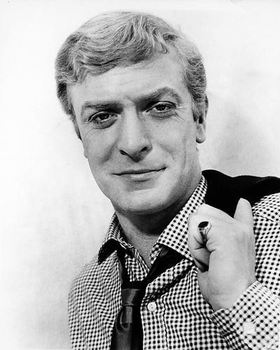 This is an image of 174584 Michael Caine Photograph & Poster