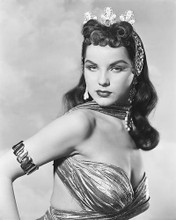 This is an image of 174926 Debra Paget Photograph & Poster