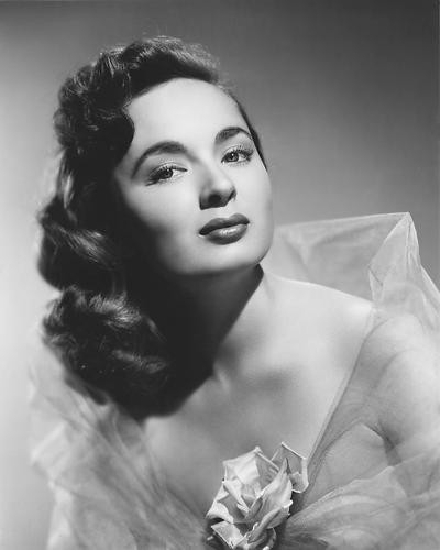 This is an image of 175659 Ann Blyth Photograph & Poster