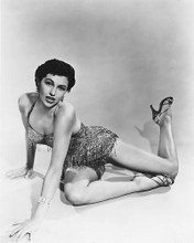 This is an image of 175677 Cyd Charisse Photograph & Poster