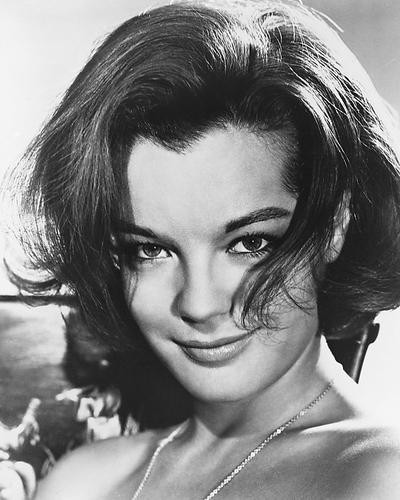 This is an image of 175819 Romy Schneider Photograph & Poster