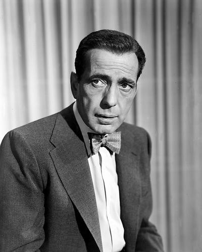 This is an image of 176173 Humphrey Bogart Photograph & Poster