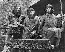 This is an image of 176386 Planet of the Apes Photograph & Poster