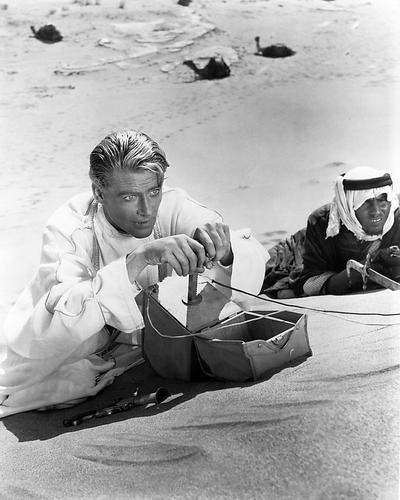 This is an image of 176439 Lawrence of Arabia Photograph & Poster