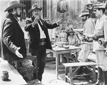 This is an image of 176614 The Wild Bunch Photograph & Poster