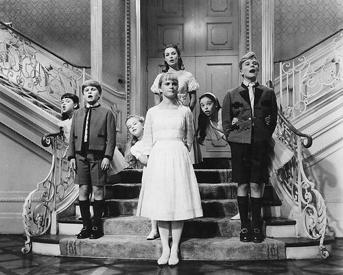 This is an image of 177232 The Sound of Music Photograph & Poster