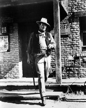 This is an image of 177252 Rio Bravo Photograph & Poster