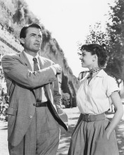 This is an image of 177811 Roman Holiday Photograph & Poster