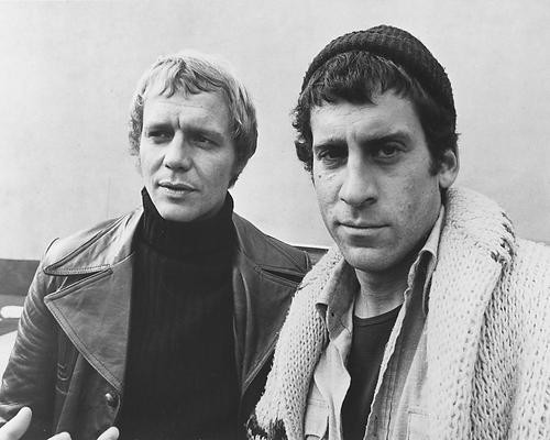 This is an image of 177836 Starsky and Hutch Photograph & Poster