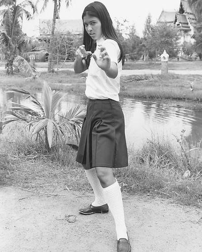 This is an image of 178076 The Man with the Golden Photograph & Poster