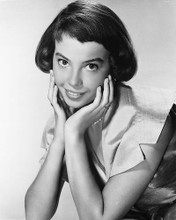 This is an image of 178198 Leslie Caron Photograph & Poster