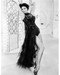This is an image of 178201 Cyd Charisse Photograph & Poster