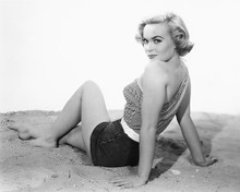 This is an image of 178223 Shirley Eaton Photograph & Poster