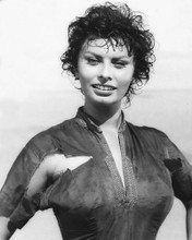 This is an image of 178278 Sophia Loren Photograph & Poster