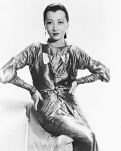 This is an image of 178358 Anna May Wong Photograph & Poster
