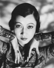 This is an image of 178359 Anna May Wong Photograph & Poster