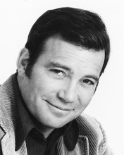 This is an image of 178523 William Shatner Photograph & Poster